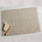 Πετσετέ Χαλάκια Μπάνιου Fieldcrest Ultra Soft 50X70 / Linen